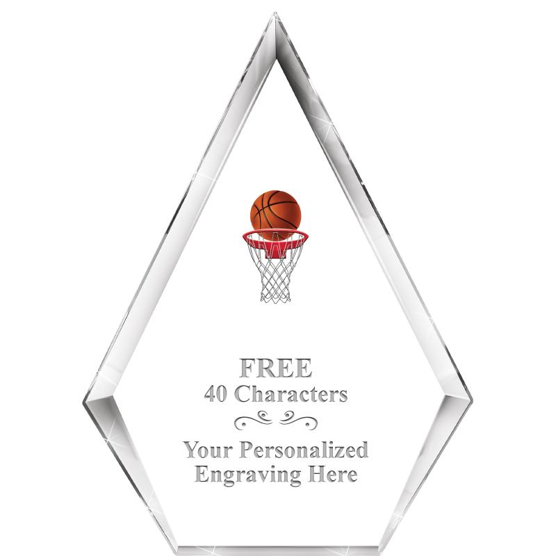 7" ATHENS PEAK CRYSTAL