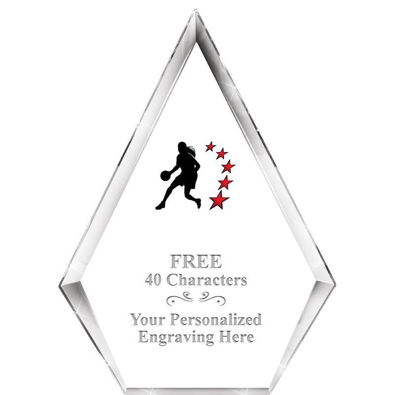 7" ATHENS PEAK CRYSTAL