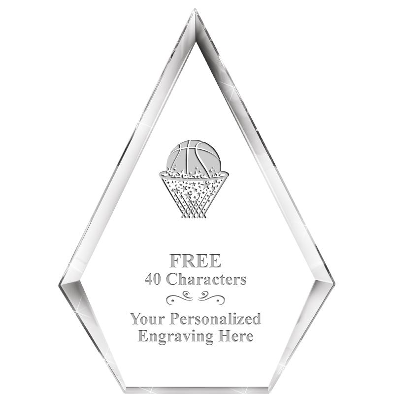 7" ATHENS PEAK CRYSTAL