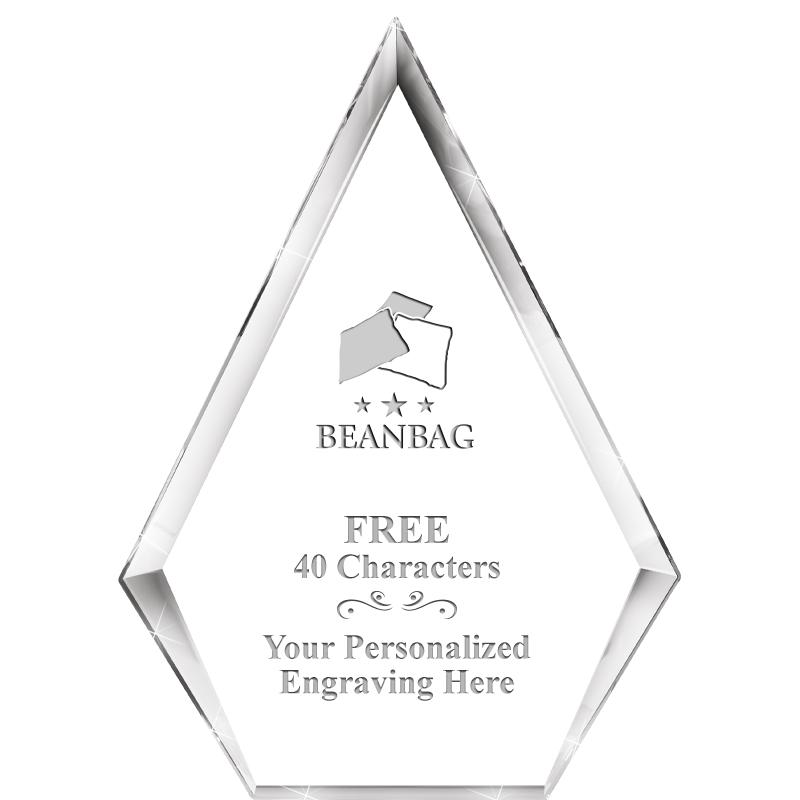 7" ATHENS PEAK CRYSTAL