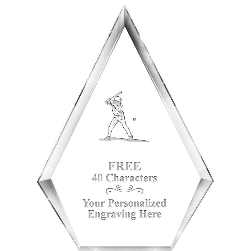 7" ATHENS PEAK CRYSTAL