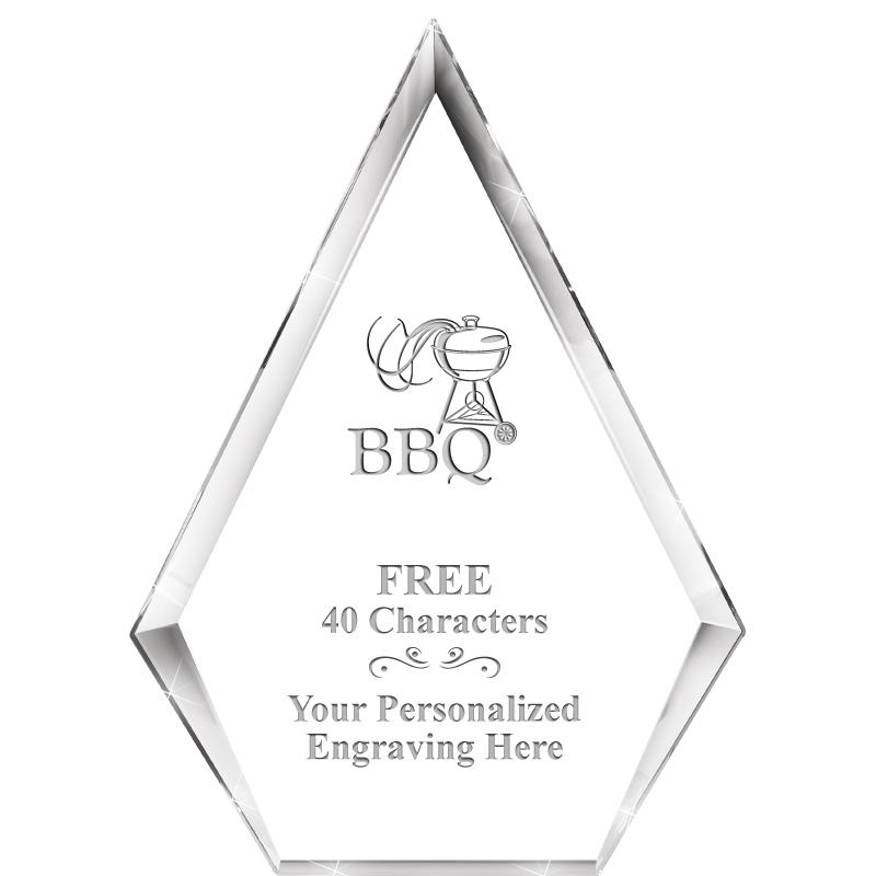 7" ATHENS PEAK CRYSTAL