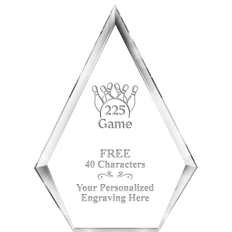 7" ATHENS PEAK CRYSTAL