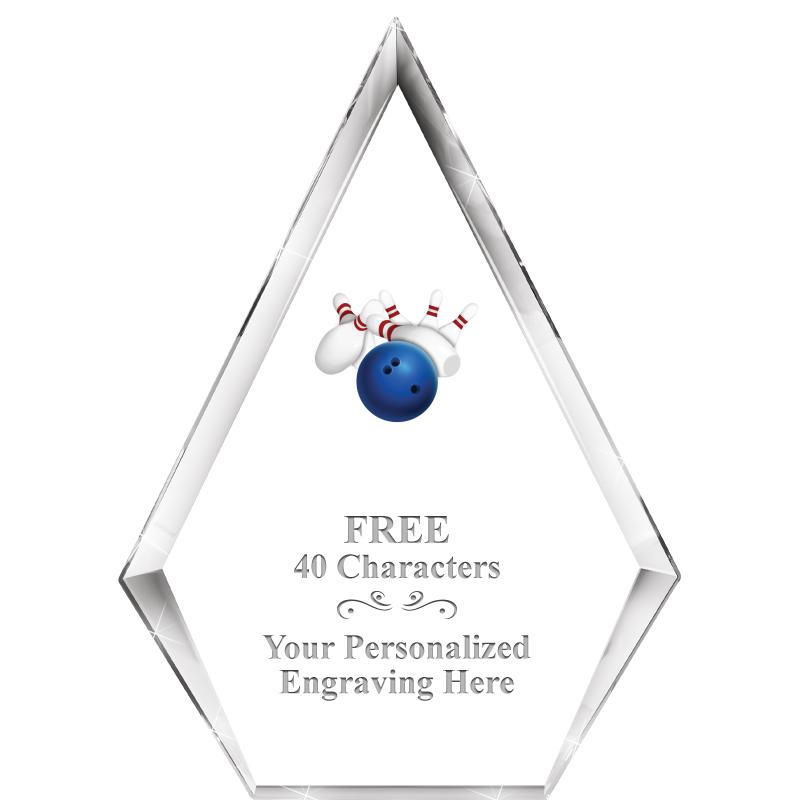 7" ATHENS PEAK CRYSTAL