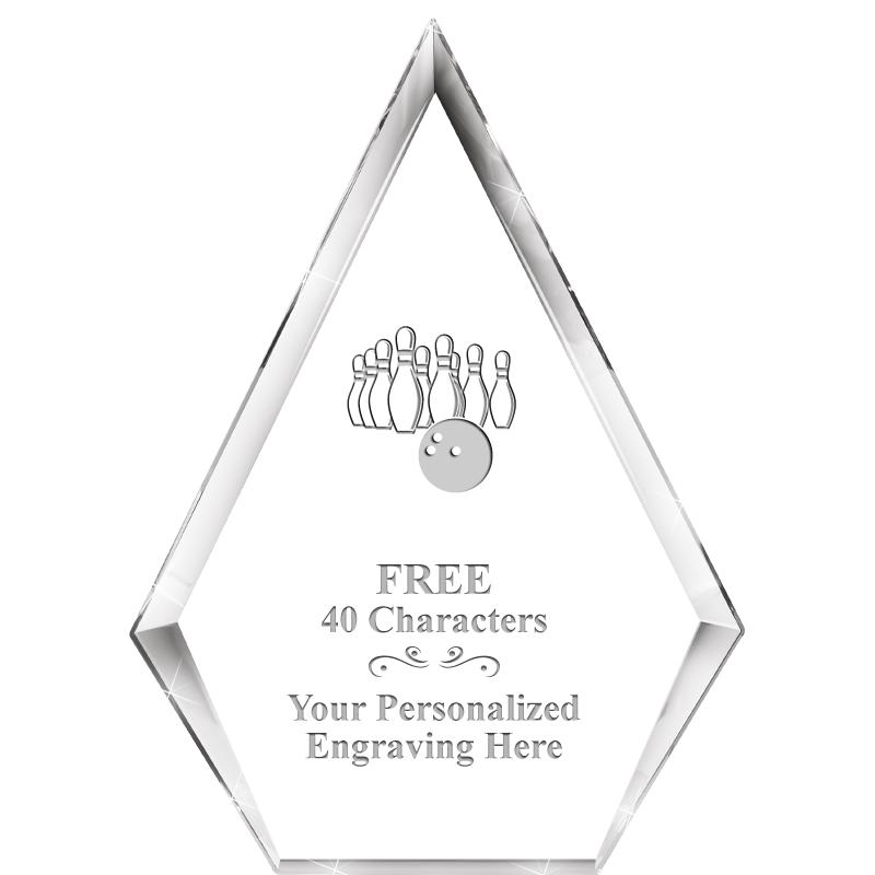 7" ATHENS PEAK CRYSTAL