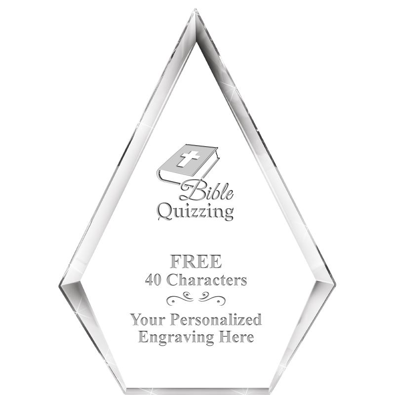 7" ATHENS PEAK CRYSTAL