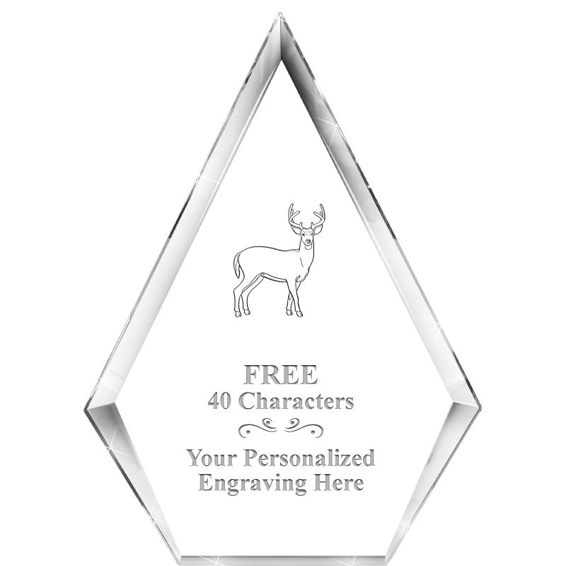 7" ATHENS PEAK CRYSTAL