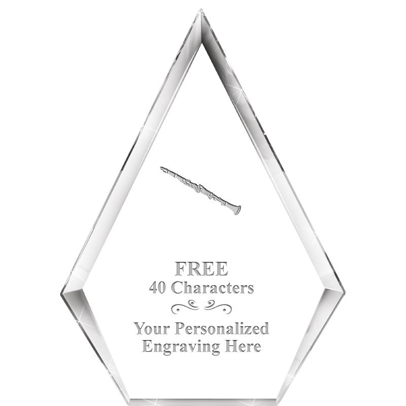 7" ATHENS PEAK CRYSTAL