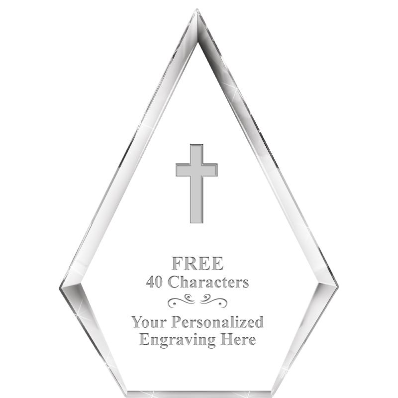 7" ATHENS PEAK CRYSTAL