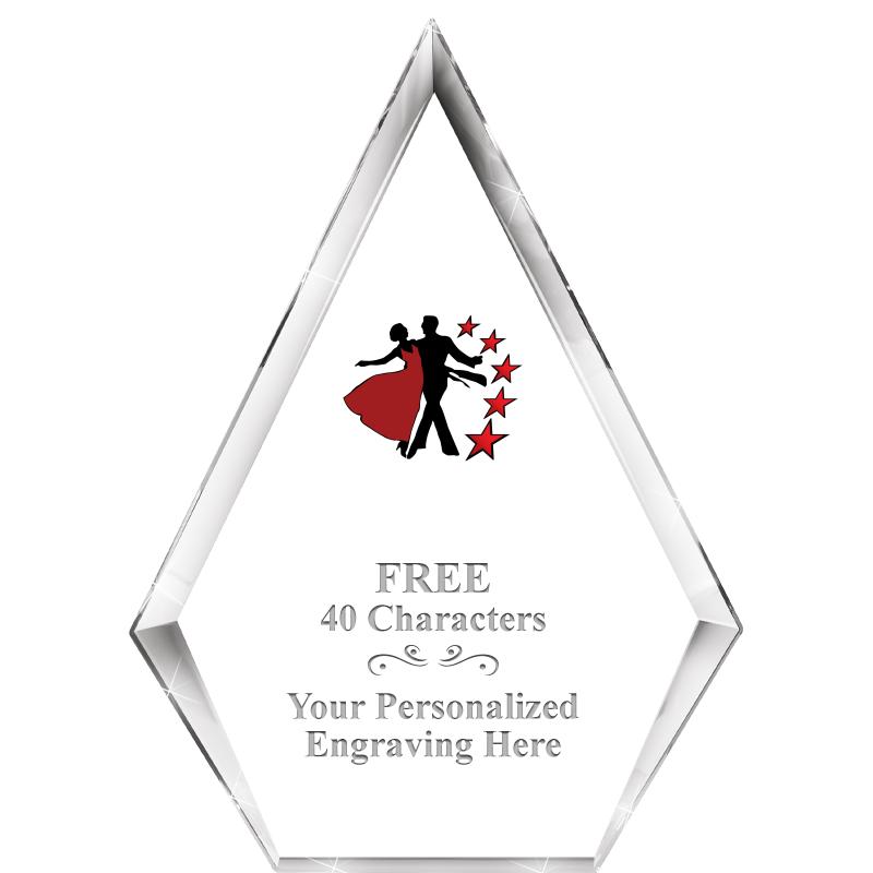 7" ATHENS PEAK CRYSTAL