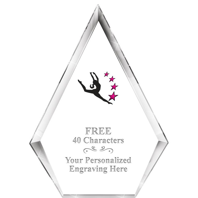 7" ATHENS PEAK CRYSTAL