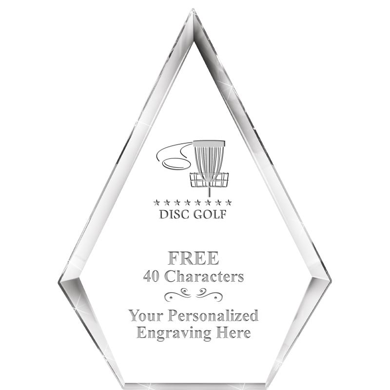 7" ATHENS PEAK CRYSTAL