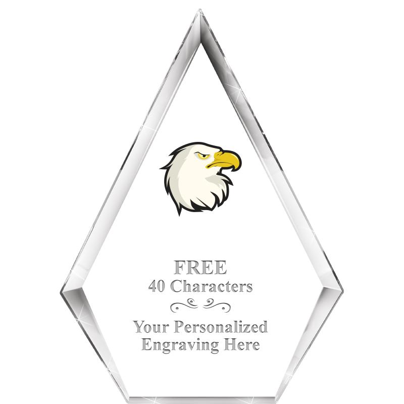 7" ATHENS PEAK CRYSTAL