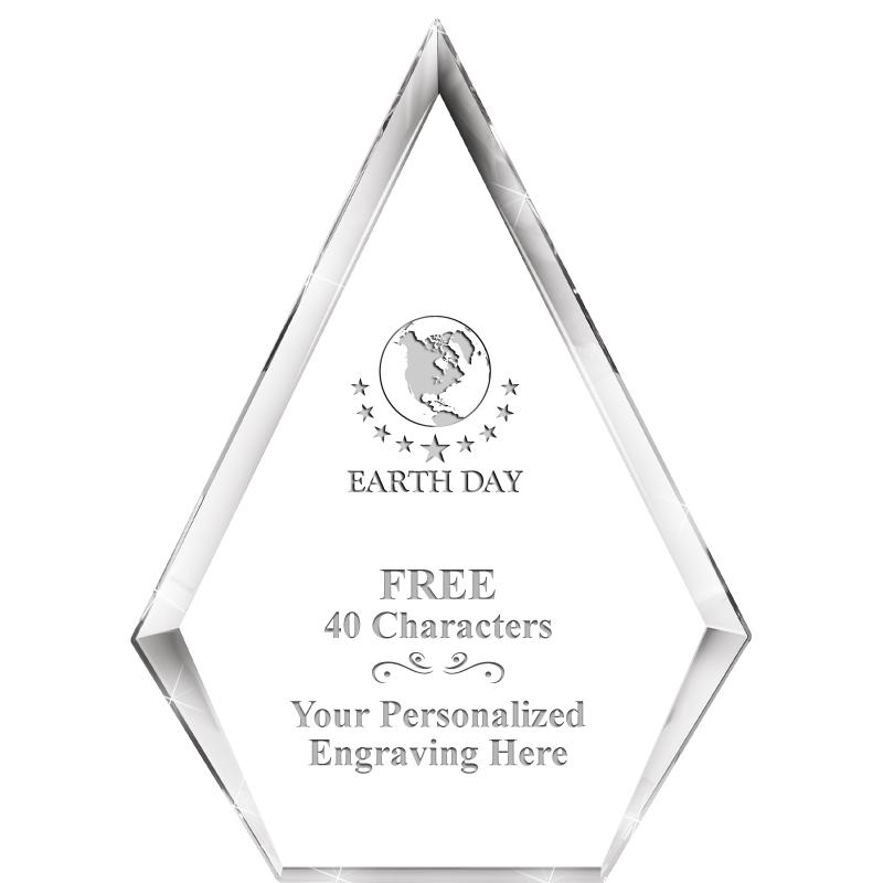 7" ATHENS PEAK CRYSTAL