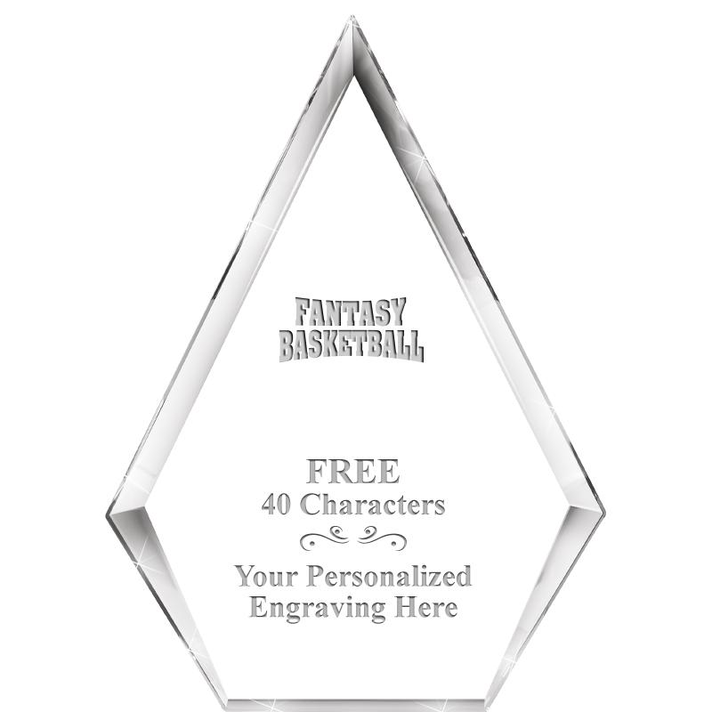 7" ATHENS PEAK CRYSTAL