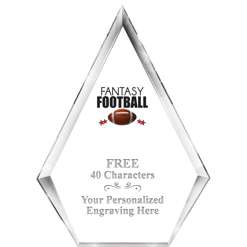 7" ATHENS PEAK CRYSTAL