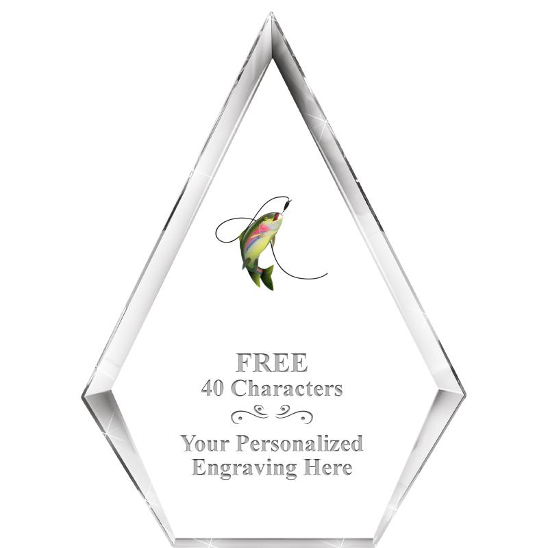 7" ATHENS PEAK CRYSTAL