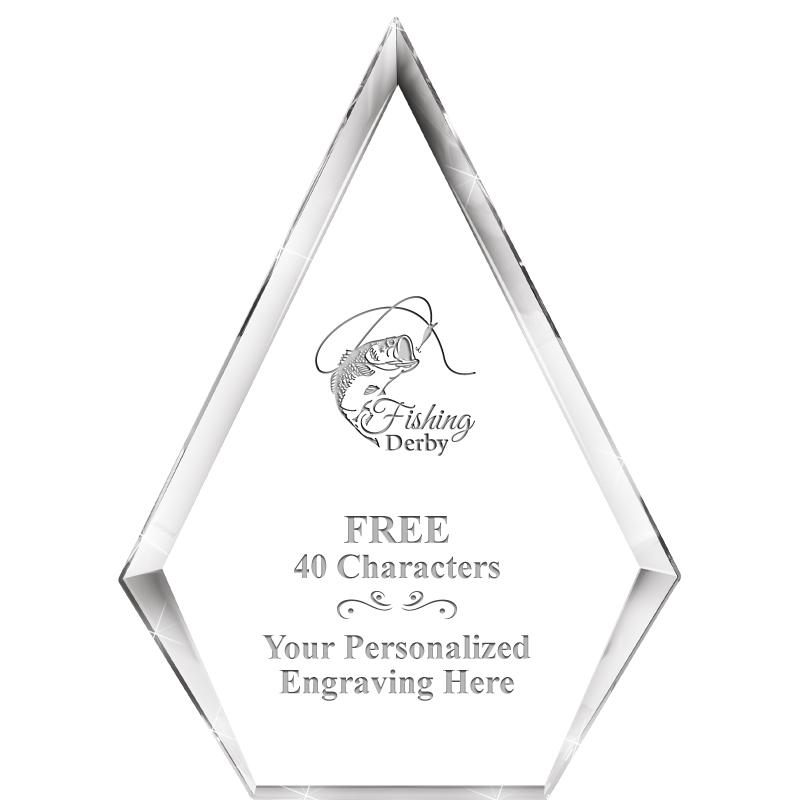 7" ATHENS PEAK CRYSTAL