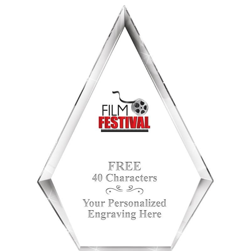 7" ATHENS PEAK CRYSTAL