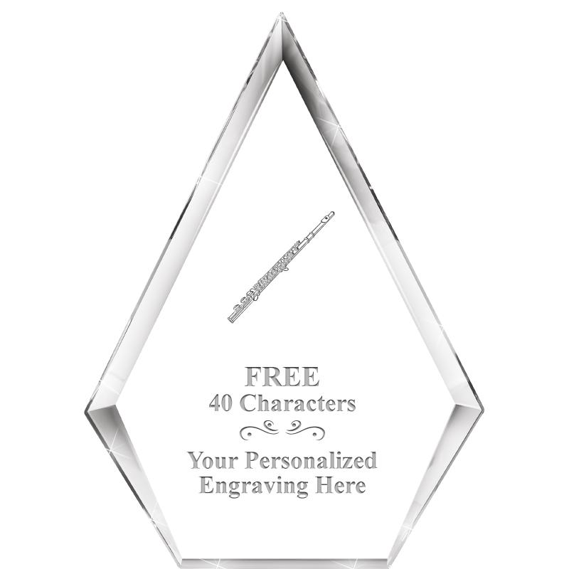 7" ATHENS PEAK CRYSTAL