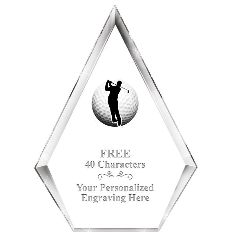 7" ATHENS PEAK CRYSTAL