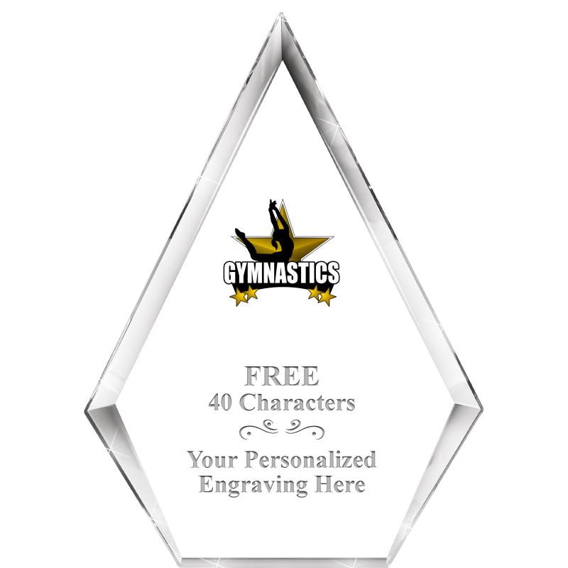 7" ATHENS PEAK CRYSTAL