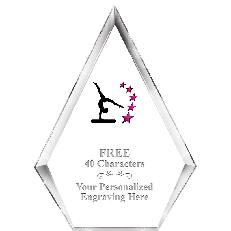 7" ATHENS PEAK CRYSTAL