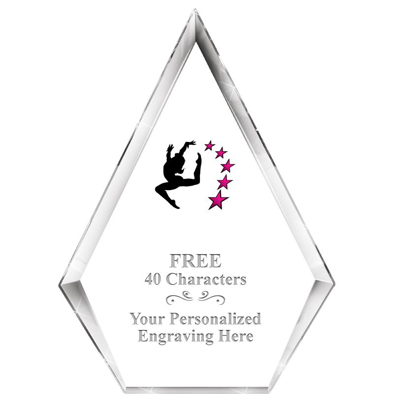 7" ATHENS PEAK CRYSTAL