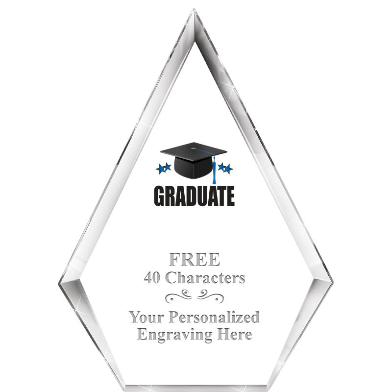 7" ATHENS PEAK CRYSTAL