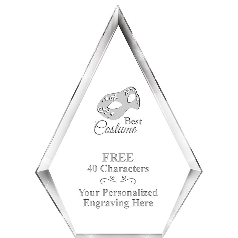 7" ATHENS PEAK CRYSTAL