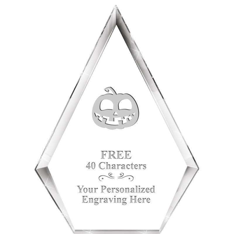 7" ATHENS PEAK CRYSTAL