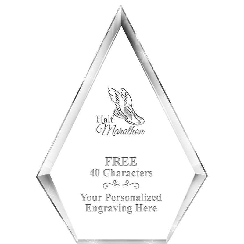 7" ATHENS PEAK CRYSTAL