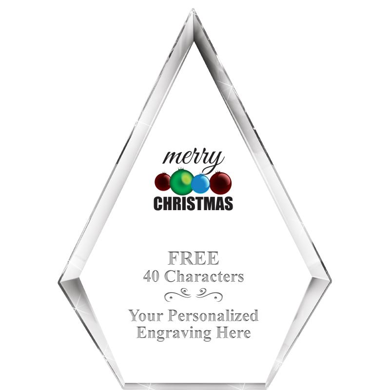 7" ATHENS PEAK CRYSTAL