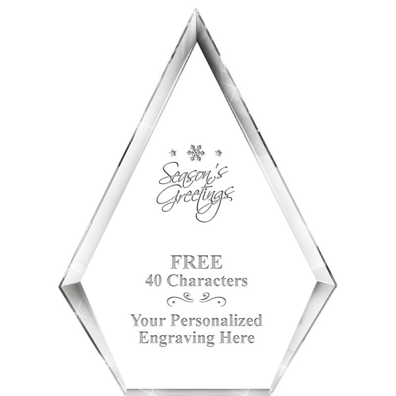 7" ATHENS PEAK CRYSTAL