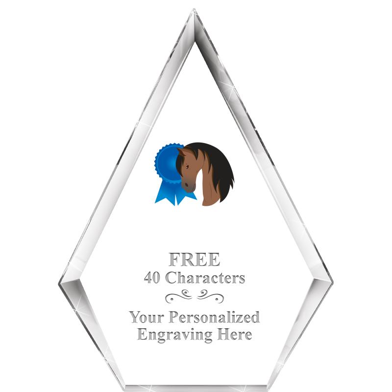 7" ATHENS PEAK CRYSTAL