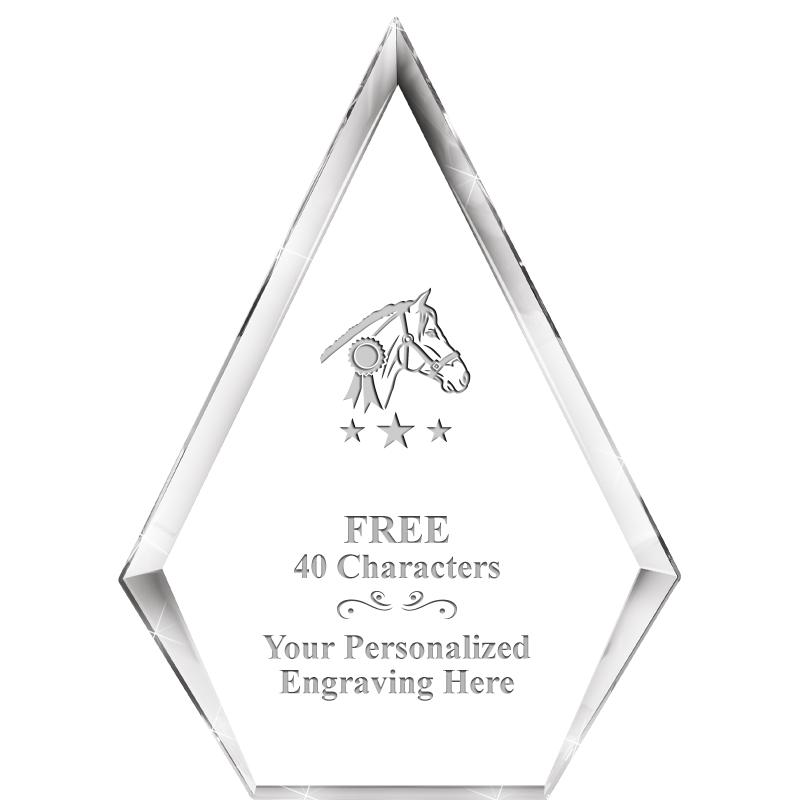 7" ATHENS PEAK CRYSTAL