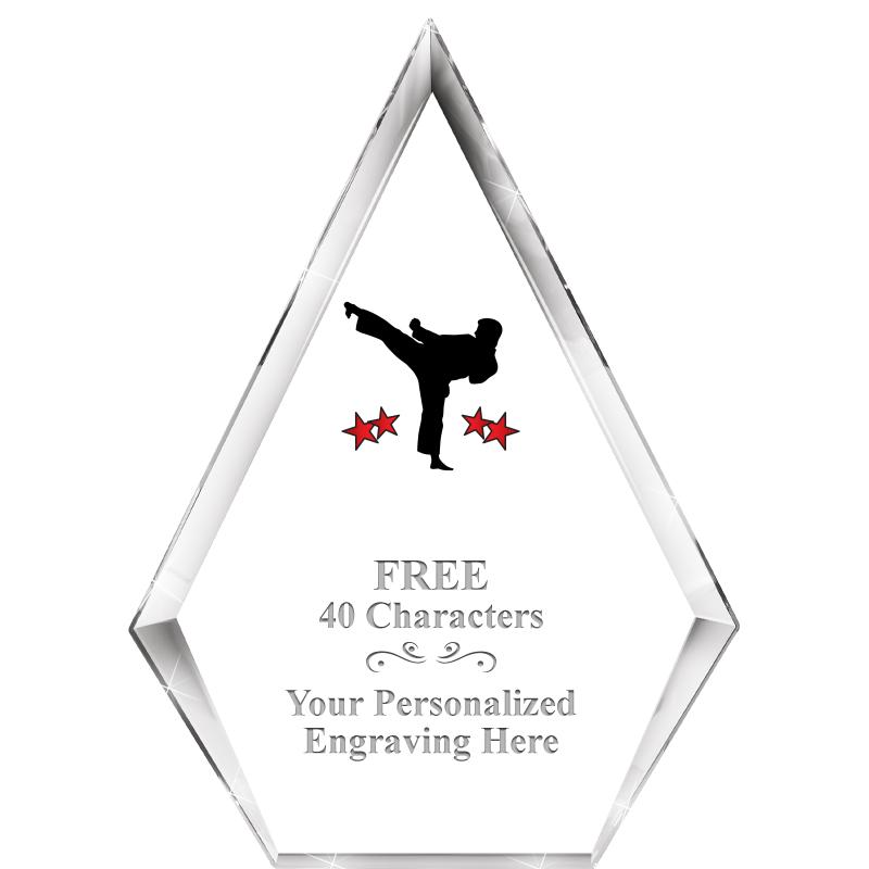 7" ATHENS PEAK CRYSTAL