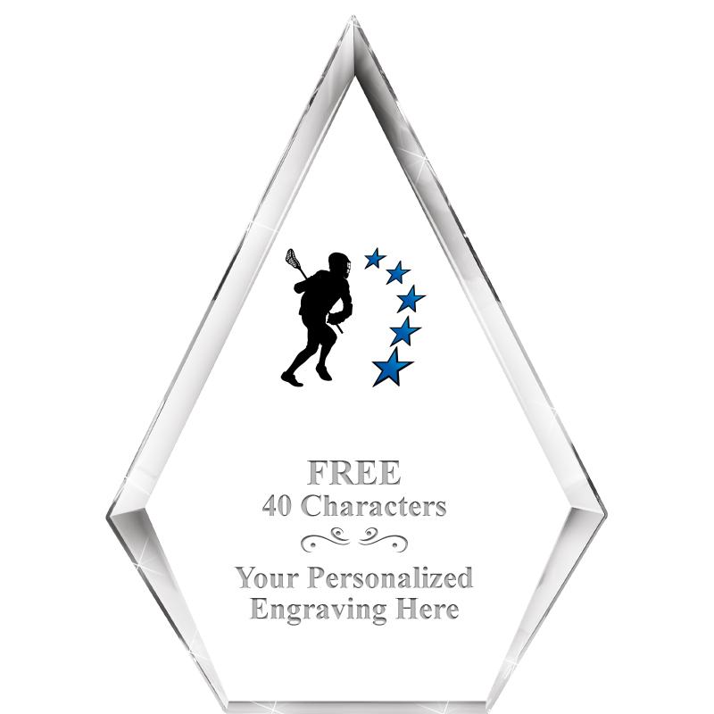 7" ATHENS PEAK CRYSTAL