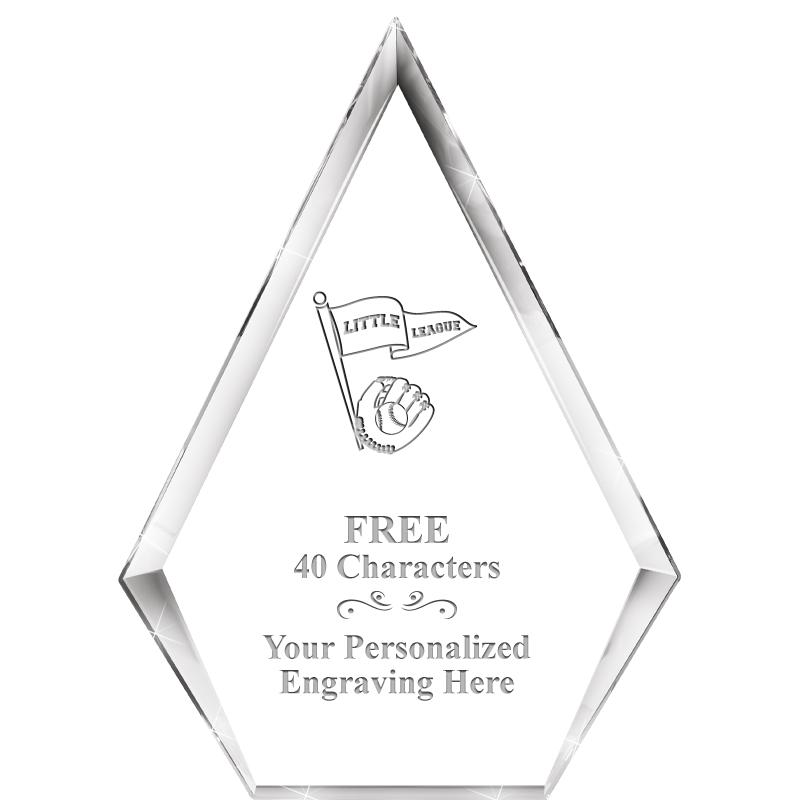 7" ATHENS PEAK CRYSTAL