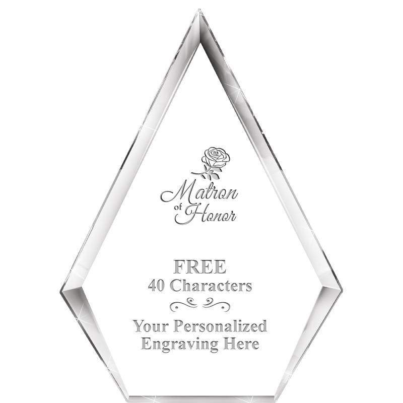 7" ATHENS PEAK CRYSTAL