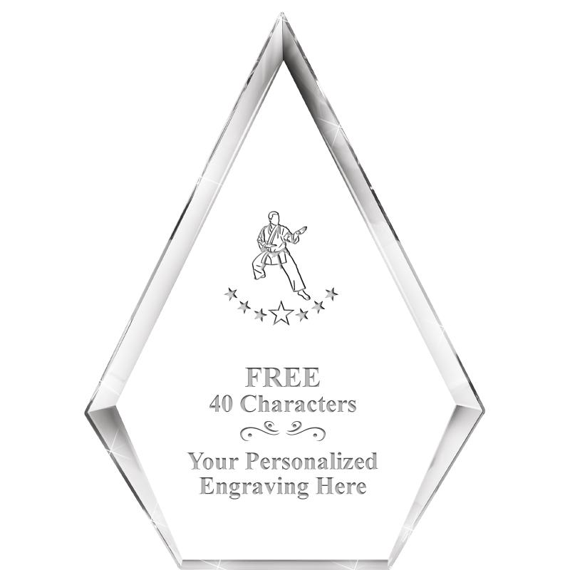 7" ATHENS PEAK CRYSTAL