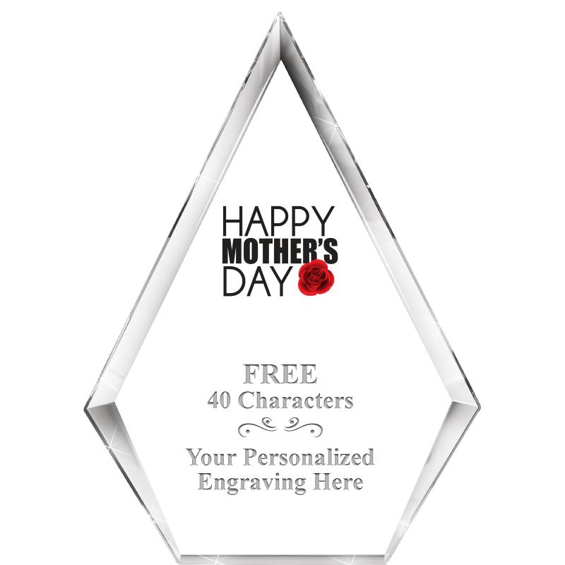 7" ATHENS PEAK CRYSTAL