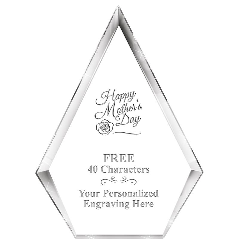 7" ATHENS PEAK CRYSTAL