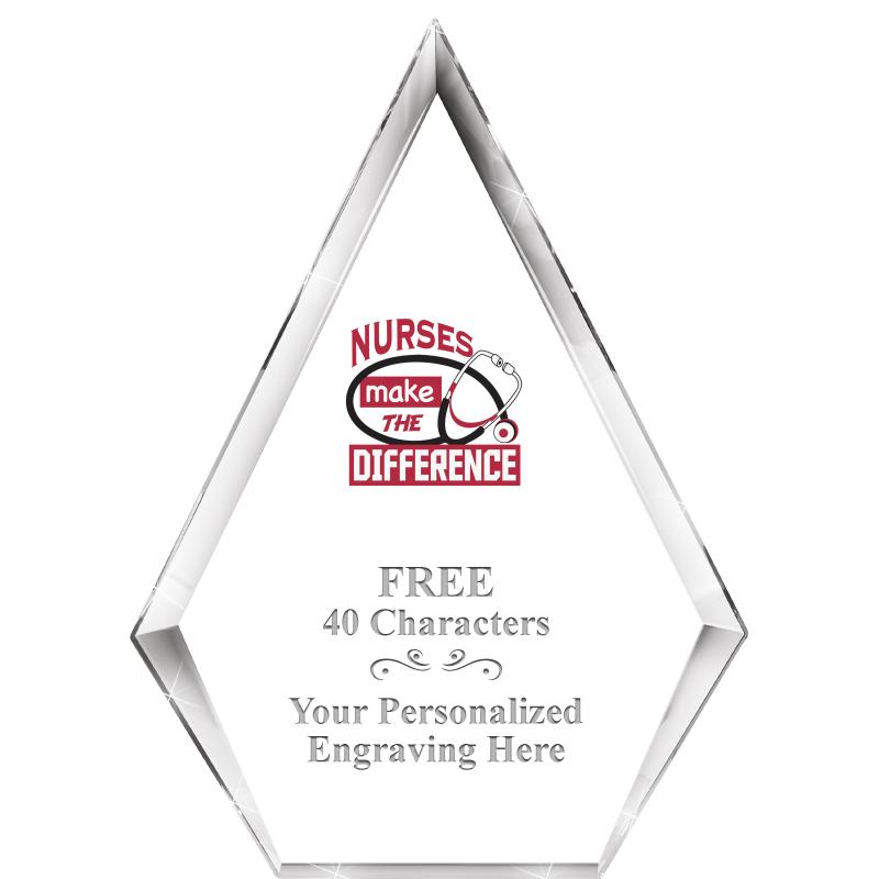 7" ATHENS PEAK CRYSTAL