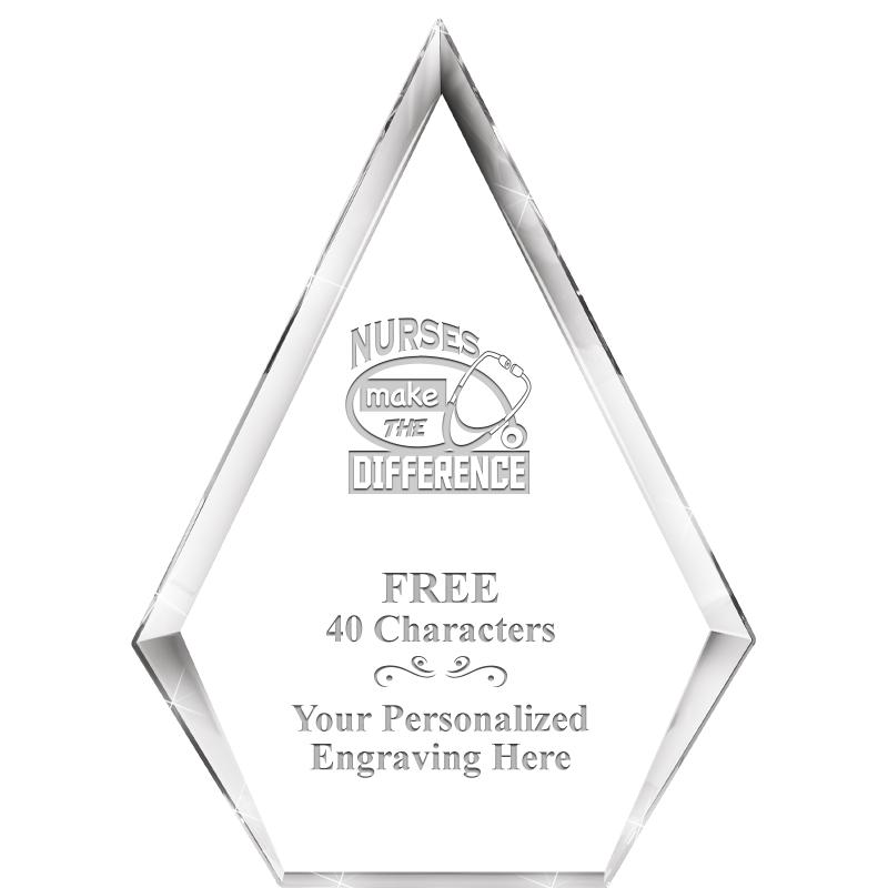 7" ATHENS PEAK CRYSTAL