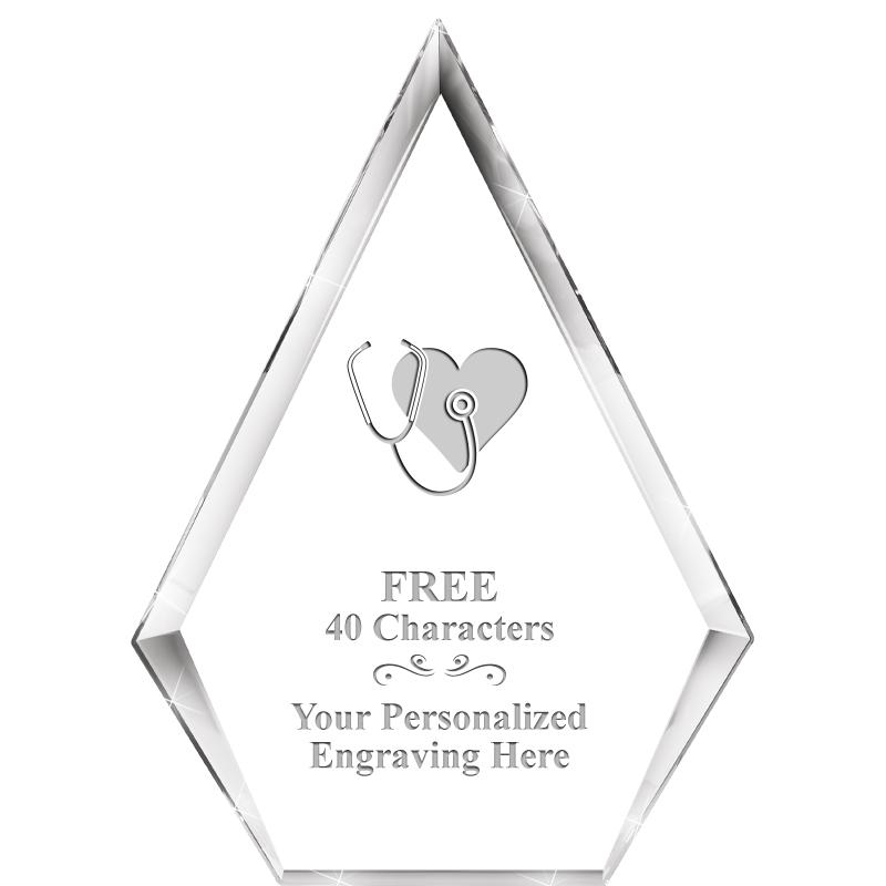 7" ATHENS PEAK CRYSTAL