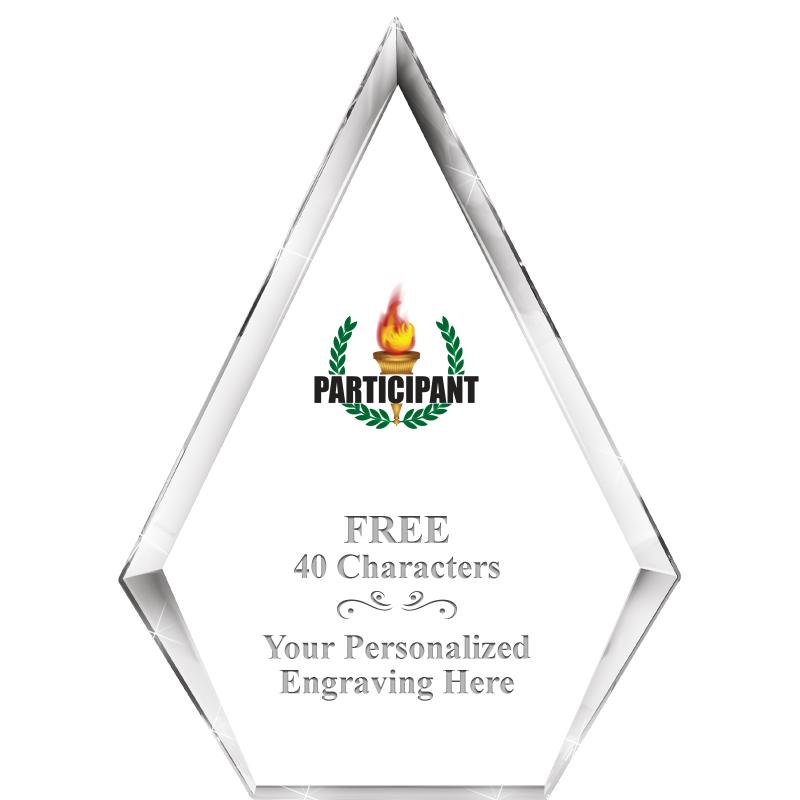 7" ATHENS PEAK CRYSTAL