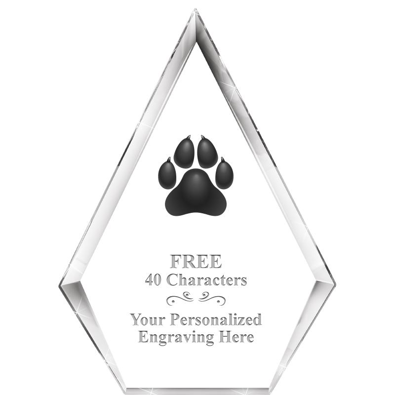 7" ATHENS PEAK CRYSTAL