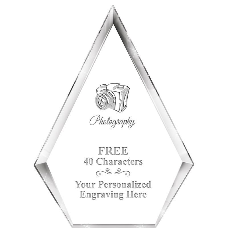 7" ATHENS PEAK CRYSTAL