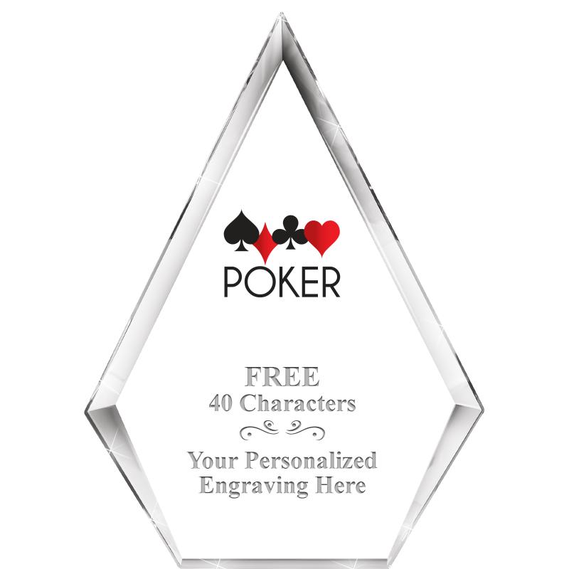 7" ATHENS PEAK CRYSTAL